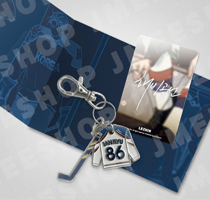 [DAYBREAK] Melting Point : No.86 Keyring Package