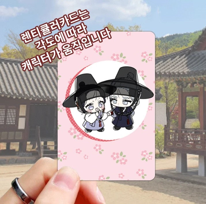 [pre-order] Surge towards you : Collection Photo Card(random) vol.3