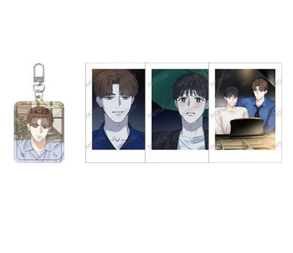 [Mofun Cafe] Reunion : My Own Season Set