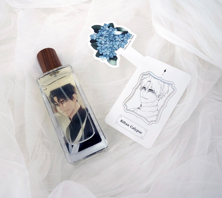 [only one Maximilian available] Under the Oak tree : Perfume