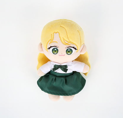 The Villiainess's Stationery Shop : Plush
