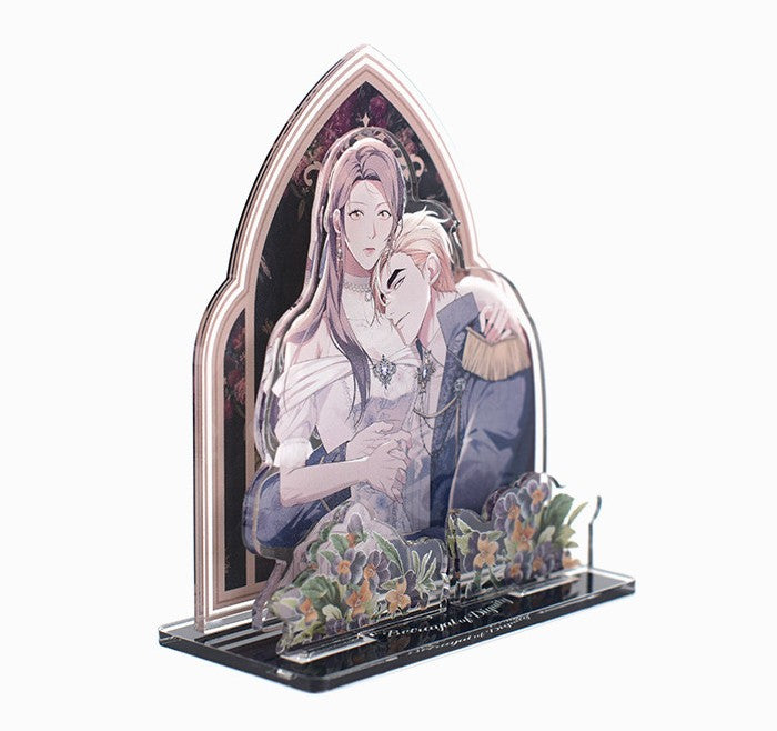 Betrayal of Dignity : Diorama Acrylic Stand