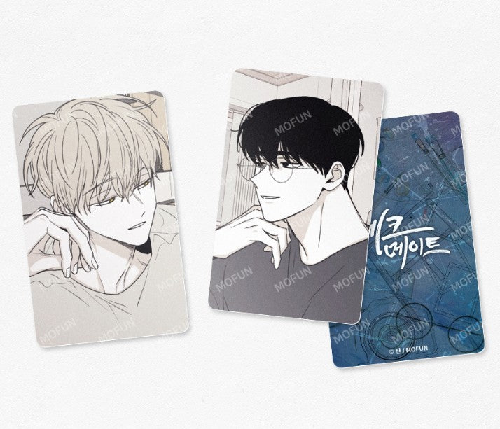 CHECKMATE : Best Scenes Photo cards (Pack of 12)