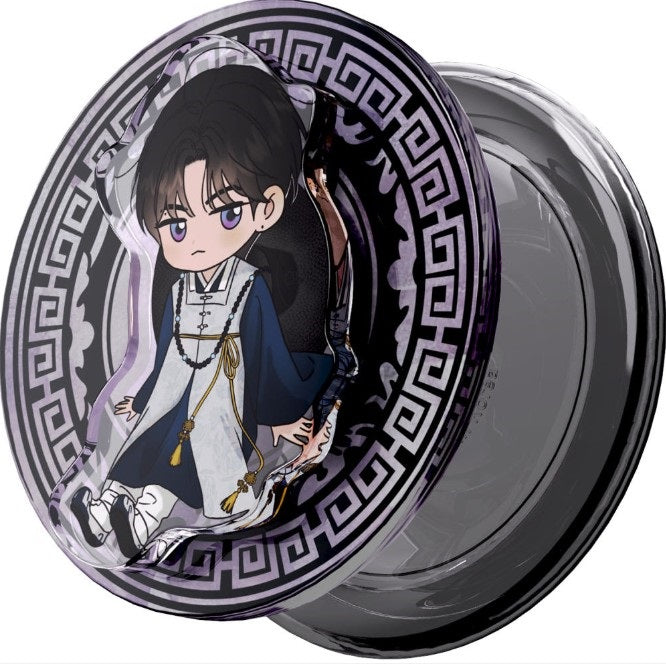 [Macsafe Spin Smart Phone Holder] Best Characters Merch Series : Operation: True Love, Selfish Romance, Can't Get Enough of You, The Fox Club, My In-Laws are Obsessed with Me