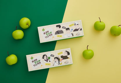 [Closed] After School Lessons for Unripe Apples : tumblbug pencilcase set