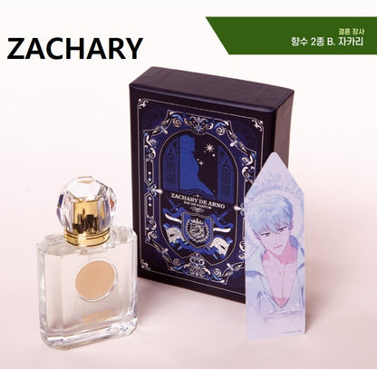 Marriage of Convenience : Perfume 2 types