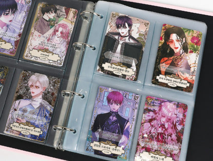 The Siren : Photo Card Binder