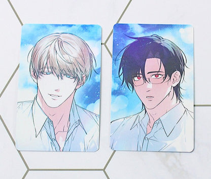 Well-Hung Hero : 6 Photocards