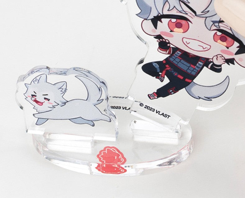 pre-order][collaboration cafe] PLAVE : Acrylic stand – nemo it store