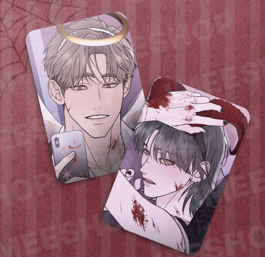 Dreadful Night : Halloween Acrylic Block