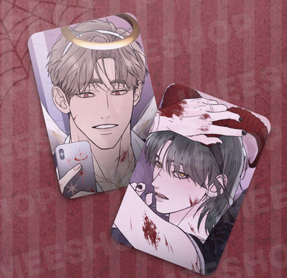Dreadful Night : Halloween Acrylic Block