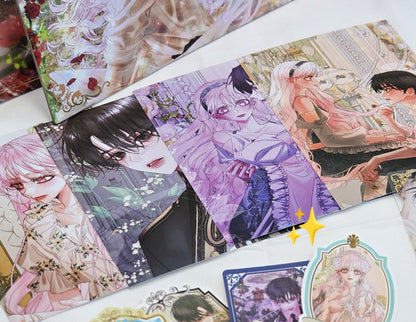 [out of stock] The Siren : Postcard Set