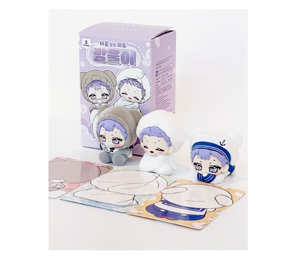 Surge Towards You : Random Mini Figure(1pcs)