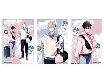 [pre-order] Love Me From the Inside : Travel ver. 3 Posters