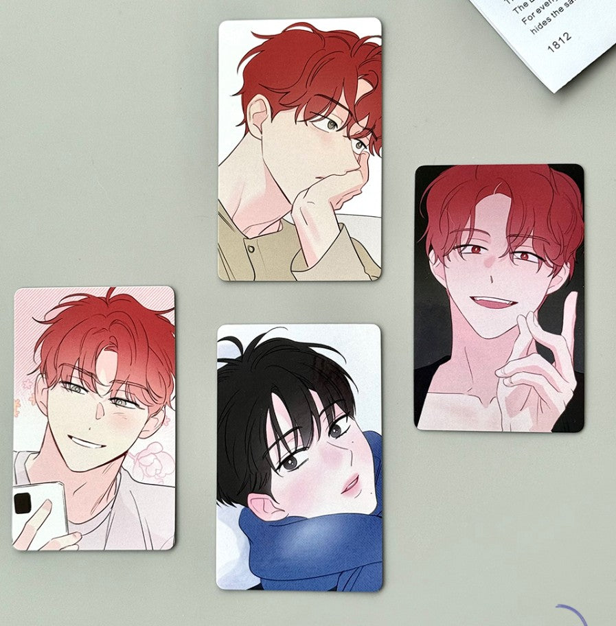 [pre-order] It’s Just a Dream. Right?! : Photo Card Pack