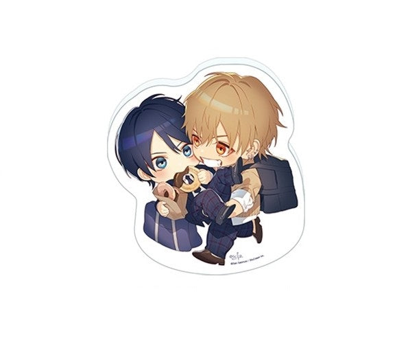 [closed][collaboration cafe] fromRED × indigo : Please keep holding my hand - Swing Colotta