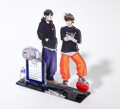 [pre-order] 2026 Acrylic Calendar[ORIGINALS] : Special Civil Servant, Operation: True Love, The Kind Intruder, Falling For It ...etc