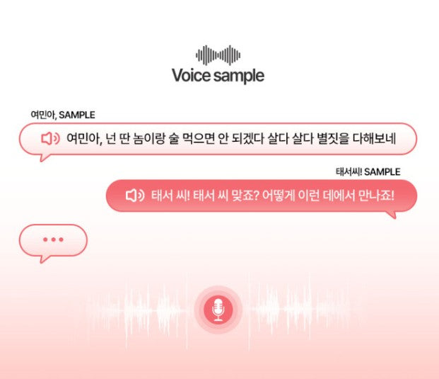 Gig of the Day : Voice Keyring