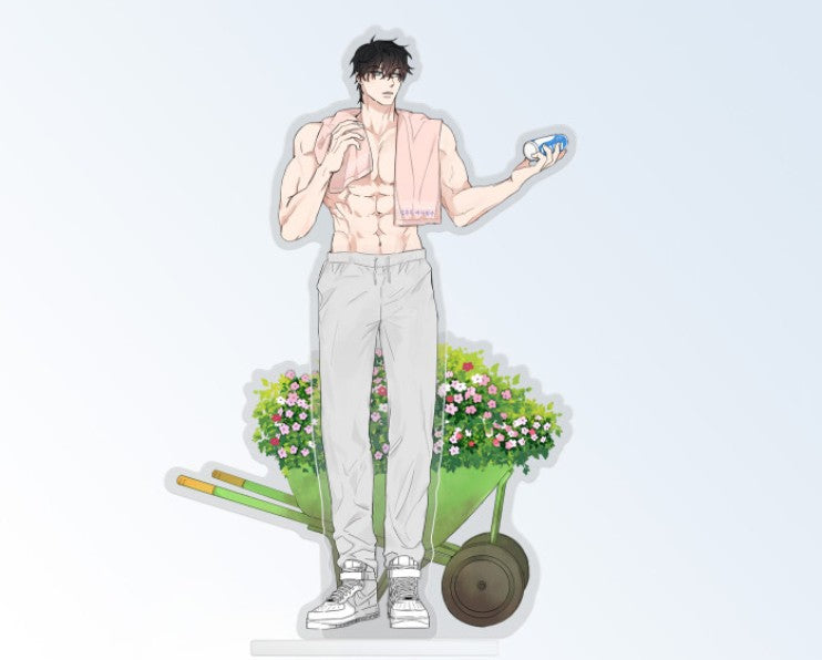 [pre-order] Our Sunny Days : Acrylic Stand