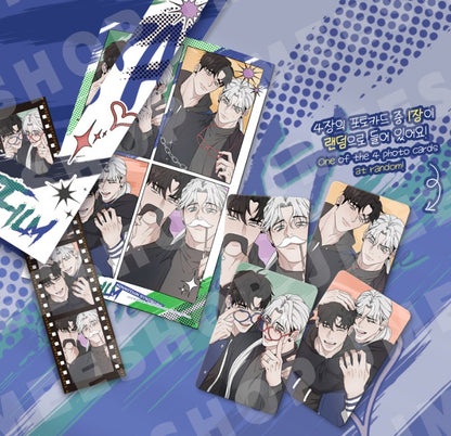 Minmotion Syndrome : Motion Film Package