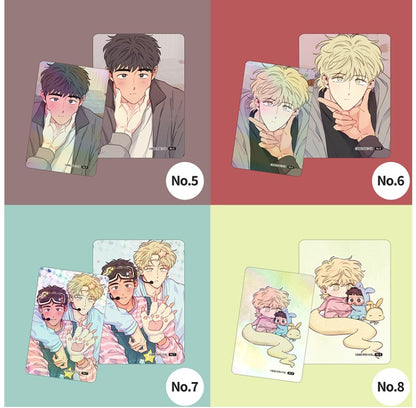 [pre-order] The Sacred serpent's Seduction : Collection Photo Card(random) ver.2