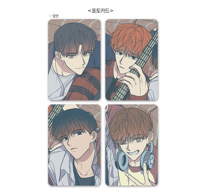 Between the Stars : Band AU Poster Set