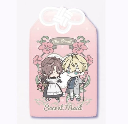 [POP-UP] The Count's Secret Maid : Amulet(Omamori)