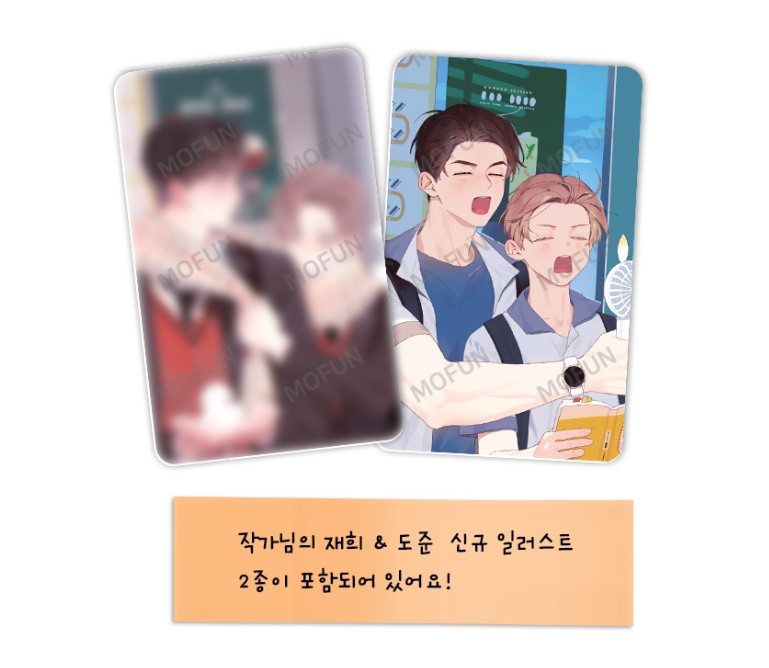 [pre-order] 4 week Lover : Best Scenes Photo cards (Pack of 12)