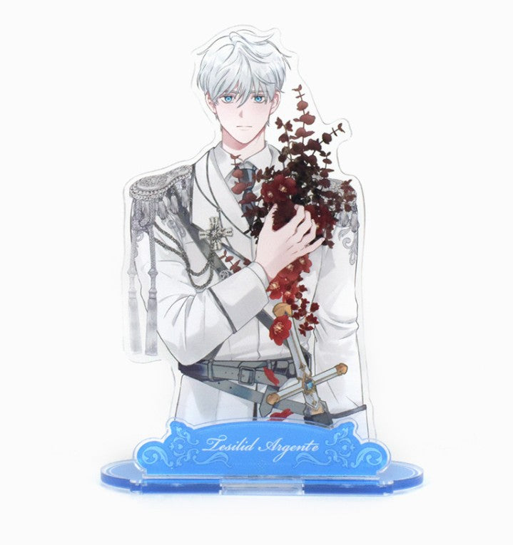 [Mini POP-UP] The Perks of Being an S-Class Heroine : Acrylic Stand