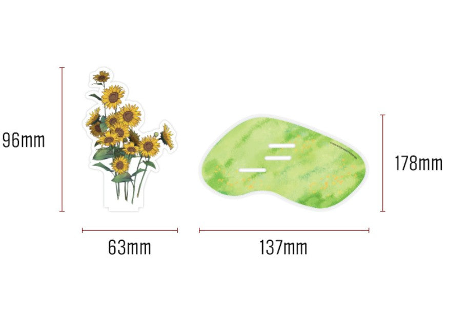 [Be On Cafe] Stranger : Acrylic Diorama