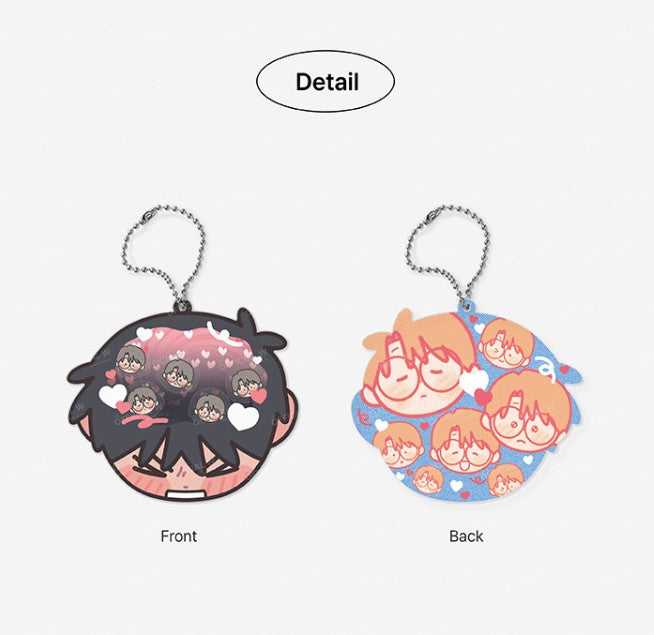 Love for Sale : Acrylic Shaker