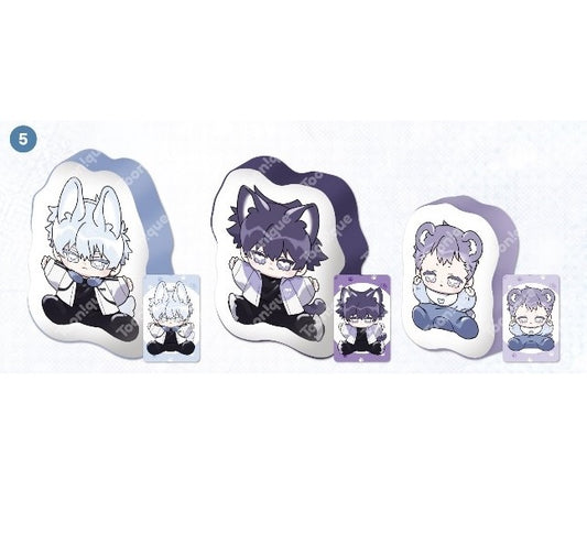 [Toonique Cafe] Surge towards you : SD Character Cushion