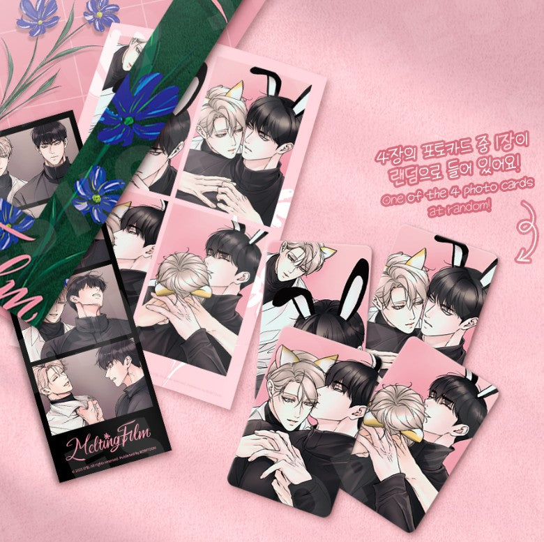 Borderline : Melting Film Package