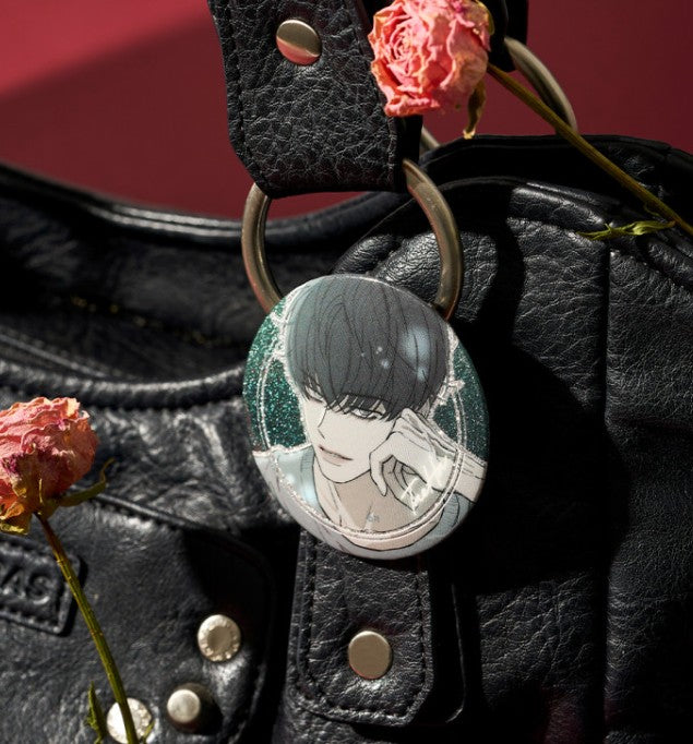 Tears on a Withered Flower : Random Can Badge