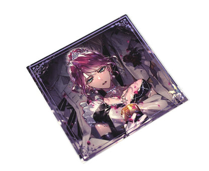 Villains Are Destined to Die : Illustration Art Board set