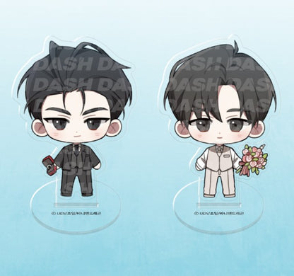 [pre-order] DASH : SD Acrylic Dress-Up Set