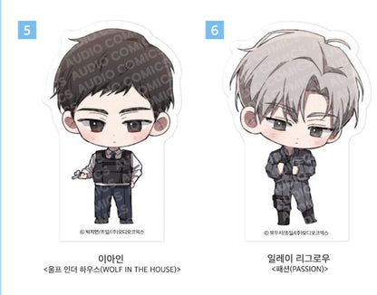 [pre-order][AcoShop] 20th Anniversary Goods : SD Acrylic Block