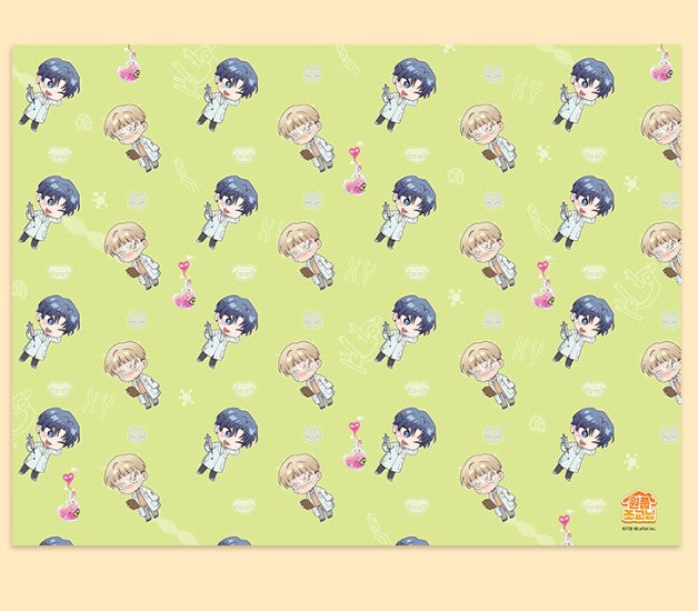 [Aniplus Cafe] One-Room TA : Blanket