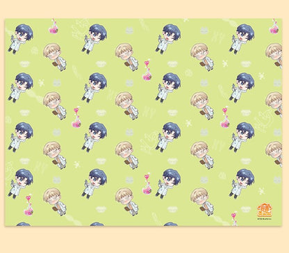 [Aniplus Cafe] One-Room TA : Blanket