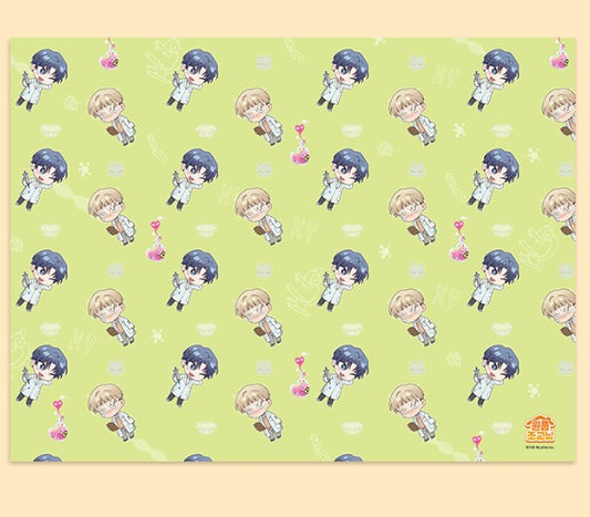 [Aniplus Cafe] One-Room TA : Blanket