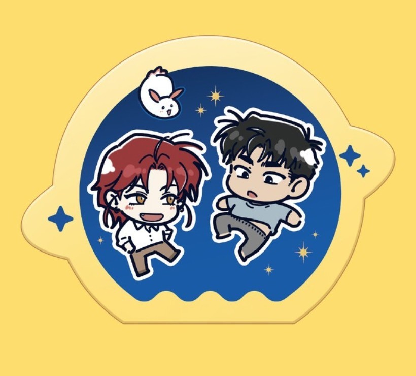 [out of stock][pre-order] Love in Orbit : Colotta Set