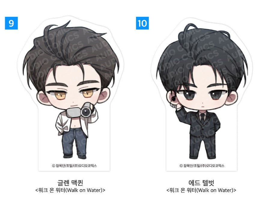 [pre-order] Summer Goods : SD Acrylic Block, Passion, The Foul, The Origin of Species... etx