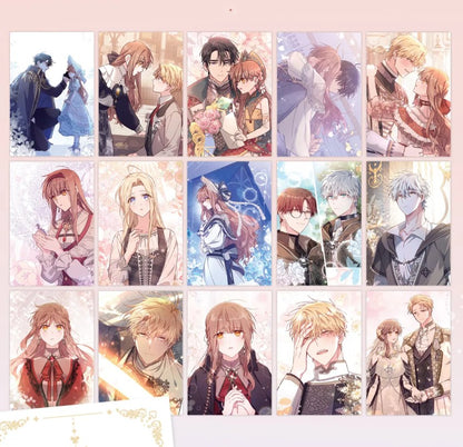 [pre-order][Tumblbug] No Place for the Fake Princess : Comic Book & Merchandise Set