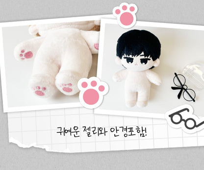 [closed][pre-order] CHECKMATE : 10cm Dolls set