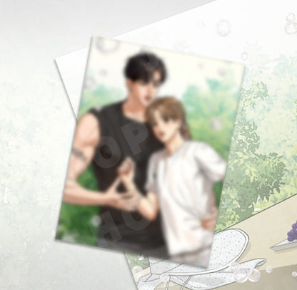 [DAYBREAK] JINX : Washday Acrylic Stand