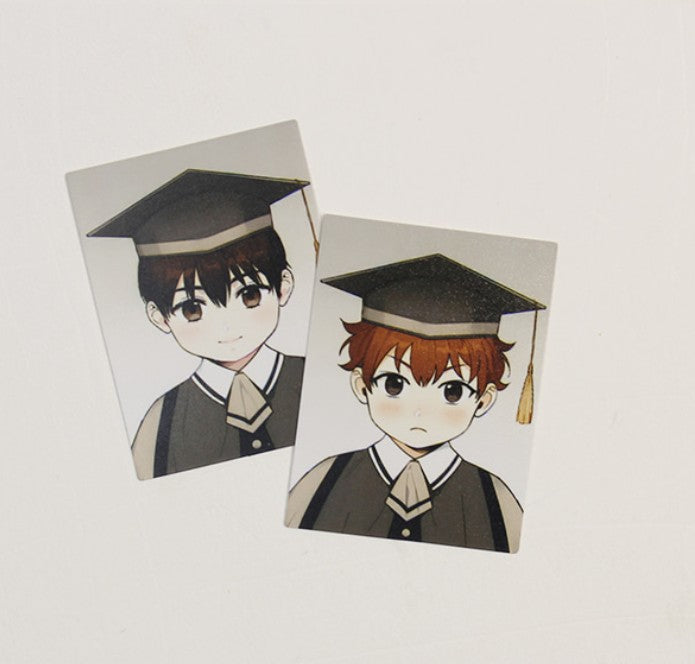 [pre-order] Part-Time Partner : ID Picture