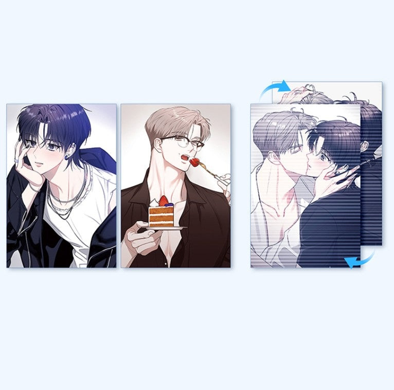 [pre-order][Limited Edition] Sparkling Baby : Comic Book vol.1 - 2 special edition