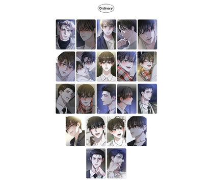 Close-Up : The Pack, Random Photocard
