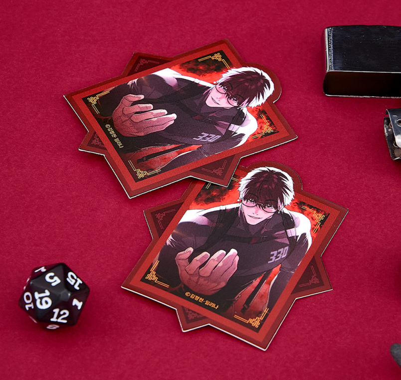 Killer Peter : Big Sticker Pack[ORIGINALS]