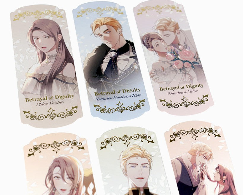 Betrayal of Dignity : Ticket Set